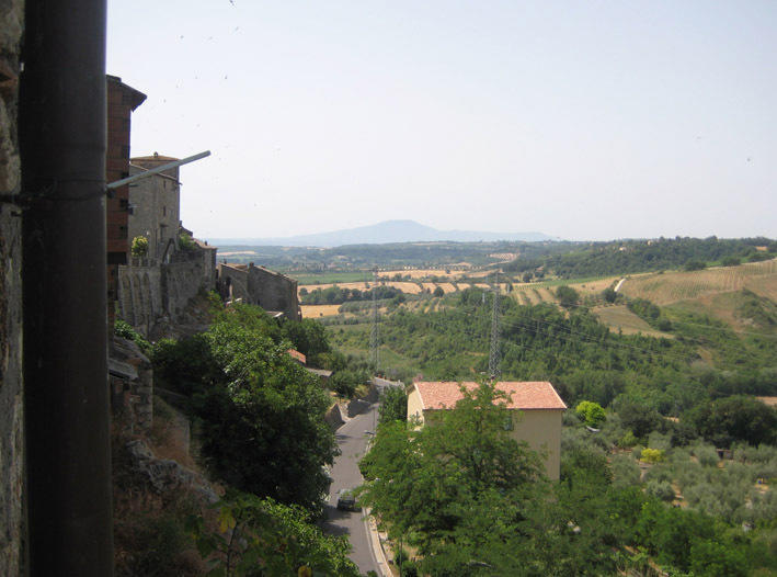 Villa Casa Mimmo Castiglione In Teverina Habitación foto